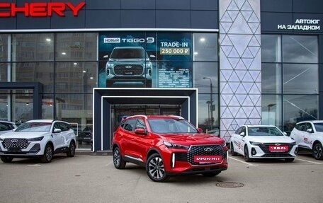 Chery Tiggo 4 I рестайлинг, 2025 год, 2 680 000 рублей, 5 фотография