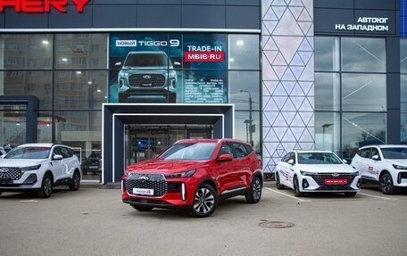 Chery Tiggo 4 I рестайлинг, 2025 год, 2 680 000 рублей, 1 фотография