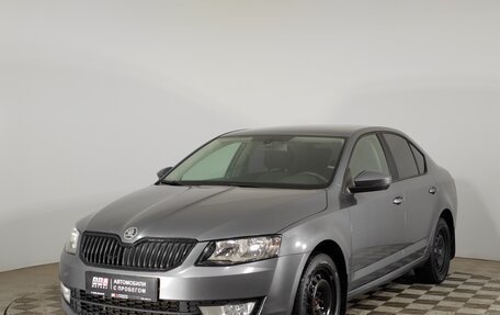 Skoda Octavia, 2014 год, 929 000 рублей, 1 фотография