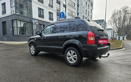 Hyundai Tucson III, 2008 год, 799 000 рублей, 2 фотография