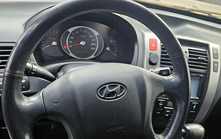 Hyundai Tucson III, 2008 год, 799 000 рублей, 6 фотография