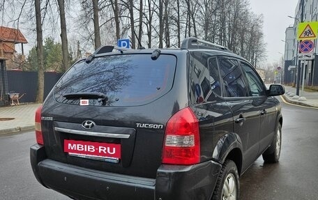 Hyundai Tucson III, 2008 год, 799 000 рублей, 3 фотография