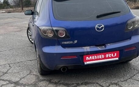 Mazda 3, 2006 год, 450 000 рублей, 4 фотография