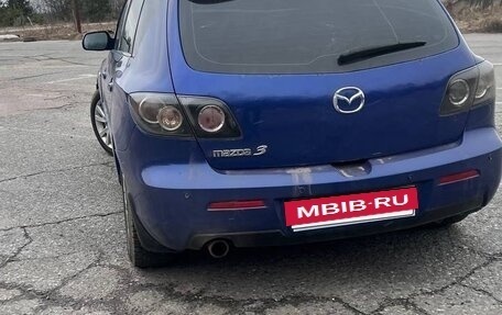 Mazda 3, 2006 год, 450 000 рублей, 5 фотография