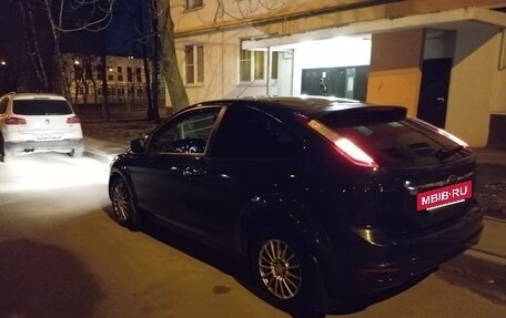 Ford Focus II рестайлинг, 2008 год, 459 999 рублей, 9 фотография