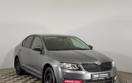 Skoda Octavia, 2014 год, 929 000 рублей, 3 фотография