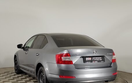 Skoda Octavia, 2014 год, 929 000 рублей, 7 фотография