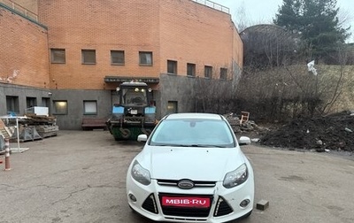 Ford Focus III, 2012 год, 950 000 рублей, 1 фотография