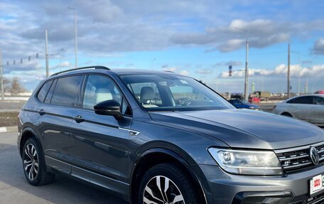 Volkswagen Tiguan II, 2021 год, 3 280 000 рублей, 1 фотография