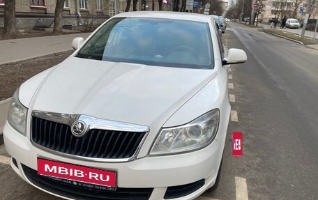 Skoda Octavia, 2013 год, 1 050 000 рублей, 1 фотография