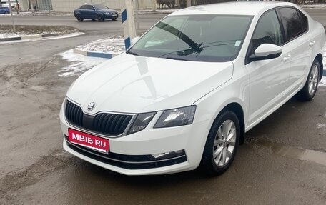 Skoda Octavia, 2017 год, 1 700 000 рублей, 1 фотография