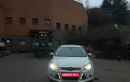 Ford Focus III, 2012 год, 950 000 рублей, 2 фотография