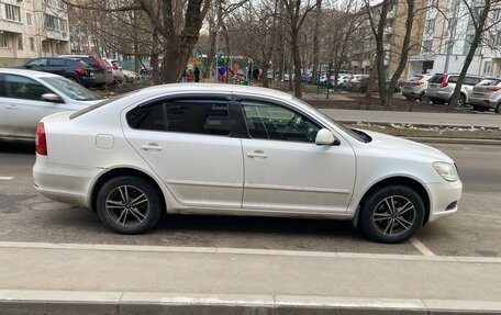 Skoda Octavia, 2013 год, 1 050 000 рублей, 9 фотография