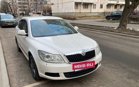 Skoda Octavia, 2013 год, 1 050 000 рублей, 13 фотография