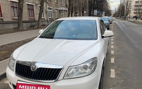 Skoda Octavia, 2013 год, 1 050 000 рублей, 11 фотография