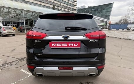 Geely Atlas I, 2018 год, 1 490 000 рублей, 6 фотография