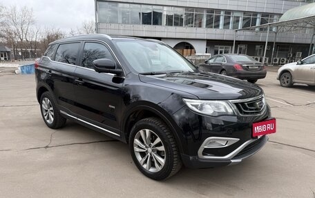 Geely Atlas I, 2018 год, 1 490 000 рублей, 3 фотография