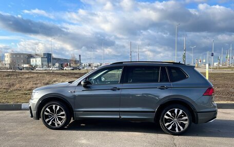 Volkswagen Tiguan II, 2021 год, 3 280 000 рублей, 12 фотография