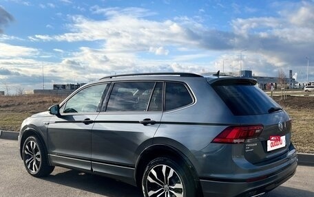 Volkswagen Tiguan II, 2021 год, 3 280 000 рублей, 16 фотография