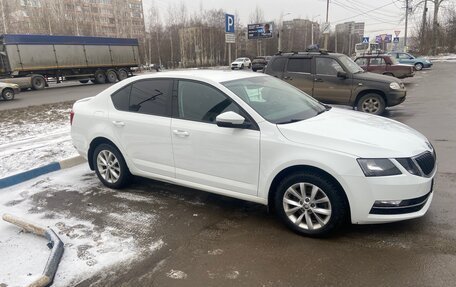 Skoda Octavia, 2017 год, 1 700 000 рублей, 3 фотография