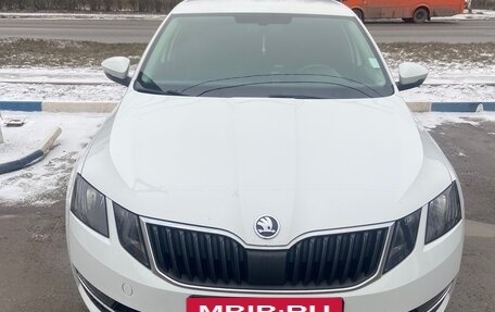 Skoda Octavia, 2017 год, 1 700 000 рублей, 2 фотография