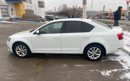 Skoda Octavia, 2017 год, 1 700 000 рублей, 8 фотография