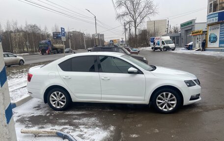 Skoda Octavia, 2017 год, 1 700 000 рублей, 6 фотография