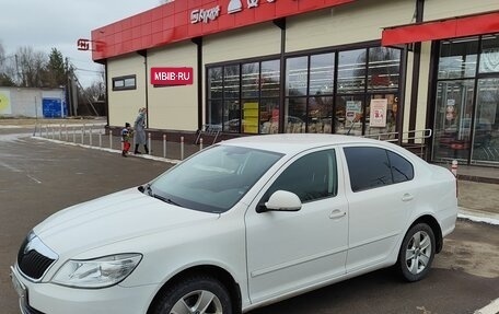 Skoda Octavia, 2012 год, 1 250 000 рублей, 3 фотография