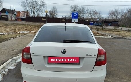 Skoda Octavia, 2012 год, 1 250 000 рублей, 4 фотография