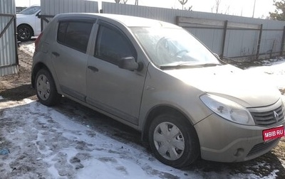 Renault Logan I, 2010 год, 480 000 рублей, 1 фотография