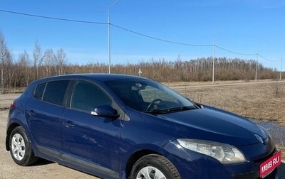 Renault Megane III, 2009 год, 455 000 рублей, 1 фотография