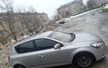 KIA cee'd I рестайлинг, 2010 год, 730 000 рублей, 7 фотография