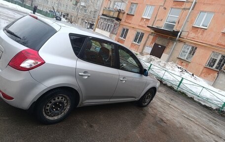 KIA cee'd I рестайлинг, 2010 год, 730 000 рублей, 9 фотография