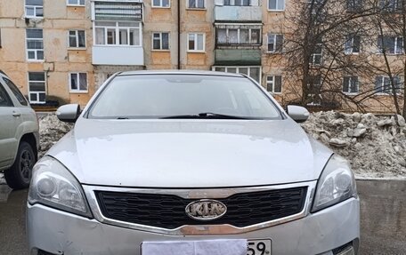 KIA cee'd I рестайлинг, 2010 год, 730 000 рублей, 16 фотография