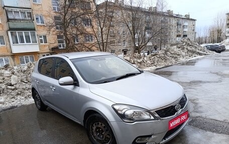 KIA cee'd I рестайлинг, 2010 год, 730 000 рублей, 17 фотография