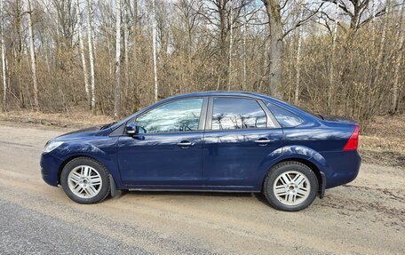 Ford Focus II рестайлинг, 2009 год, 550 000 рублей, 5 фотография