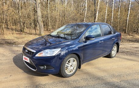 Ford Focus II рестайлинг, 2009 год, 550 000 рублей, 6 фотография