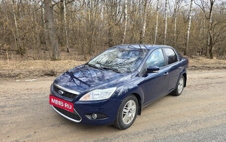 Ford Focus II рестайлинг, 2009 год, 550 000 рублей, 2 фотография