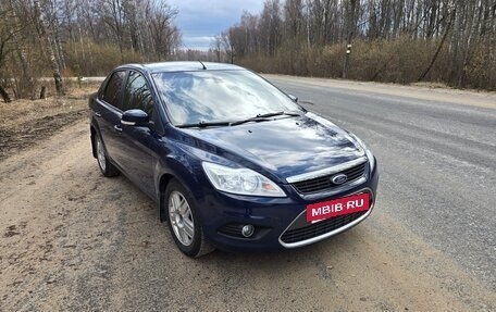 Ford Focus II рестайлинг, 2009 год, 550 000 рублей, 9 фотография