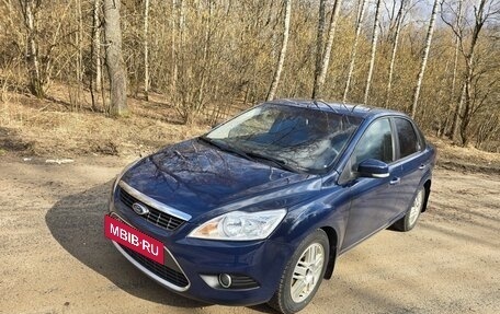 Ford Focus II рестайлинг, 2009 год, 550 000 рублей, 4 фотография