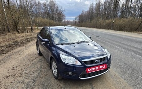 Ford Focus II рестайлинг, 2009 год, 550 000 рублей, 8 фотография