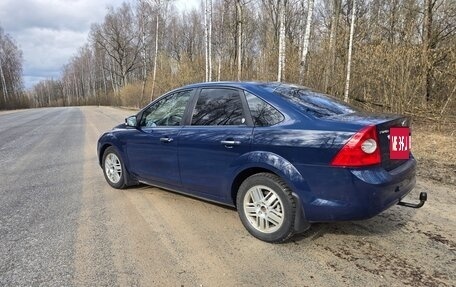 Ford Focus II рестайлинг, 2009 год, 550 000 рублей, 3 фотография