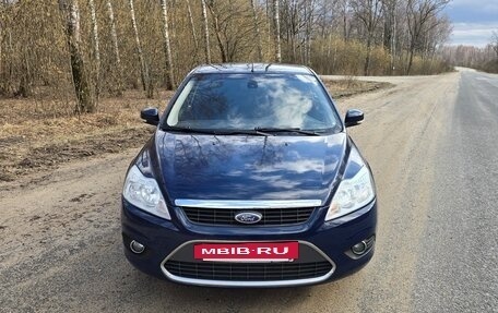 Ford Focus II рестайлинг, 2009 год, 550 000 рублей, 11 фотография