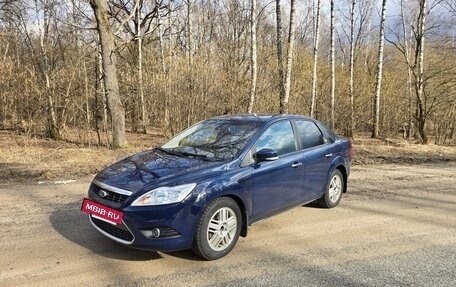 Ford Focus II рестайлинг, 2009 год, 550 000 рублей, 7 фотография