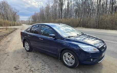 Ford Focus II рестайлинг, 2009 год, 550 000 рублей, 23 фотография