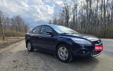 Ford Focus II рестайлинг, 2009 год, 550 000 рублей, 22 фотография