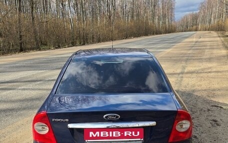 Ford Focus II рестайлинг, 2009 год, 550 000 рублей, 19 фотография