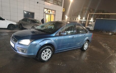 Ford Focus II рестайлинг, 2006 год, 390 000 рублей, 6 фотография