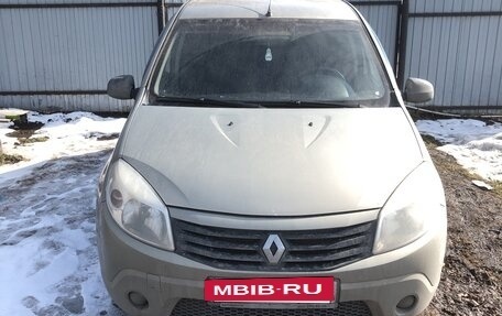 Renault Logan I, 2010 год, 480 000 рублей, 2 фотография