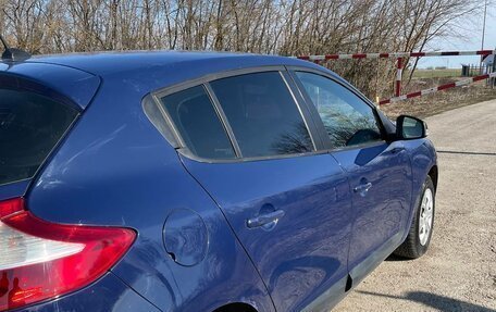 Renault Megane III, 2009 год, 455 000 рублей, 9 фотография